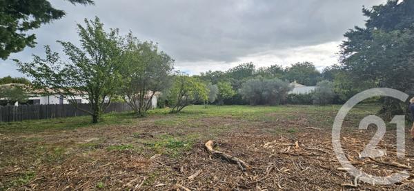 Terrain à vendre  550 m2 MALATAVERNE - 26