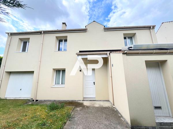 Maison Montmagny 7 pièce(s) 129 m2 450 000 € **  - Référence  1221