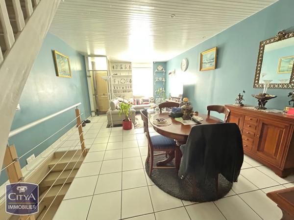 Maison à vendre 4 pièces 95m² Loos (59120)