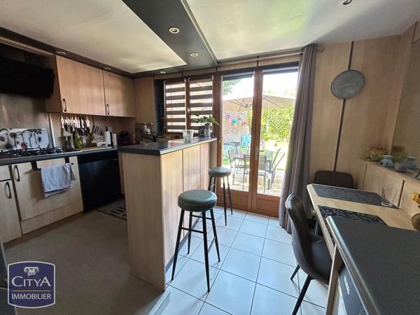 Maison à vendre 4 pièces 95m² Loos (59120)
