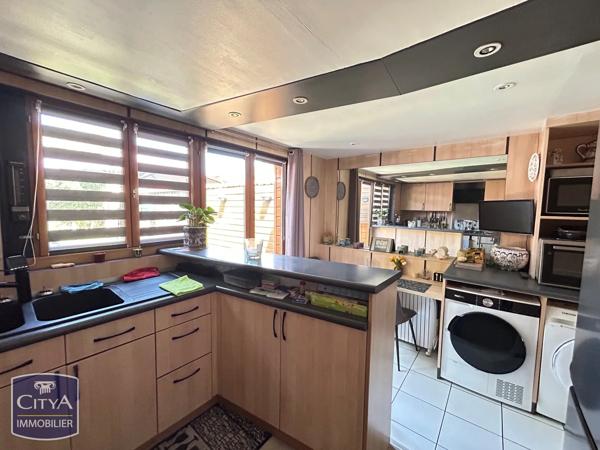Maison à vendre 4 pièces 95m² Loos (59120)