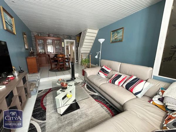 Maison à vendre 4 pièces 95m² Loos (59120)