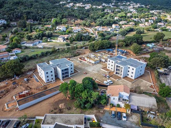 Appartement Borgo 4 pièce(s) 89.64 m2