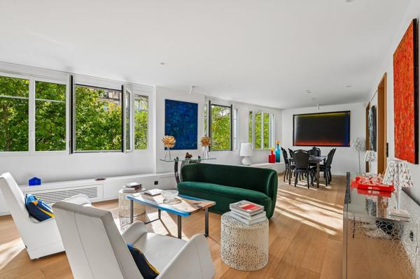 Vente Appartement de luxe Paris 16 2 Pièces 74 m²
