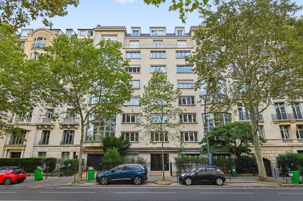Vente Appartement de luxe Paris 16 2 Pièces 74 m²