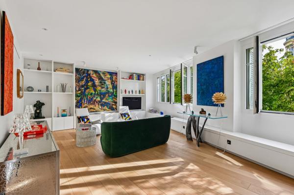 Vente Appartement de luxe Paris 16 2 Pièces 74 m²