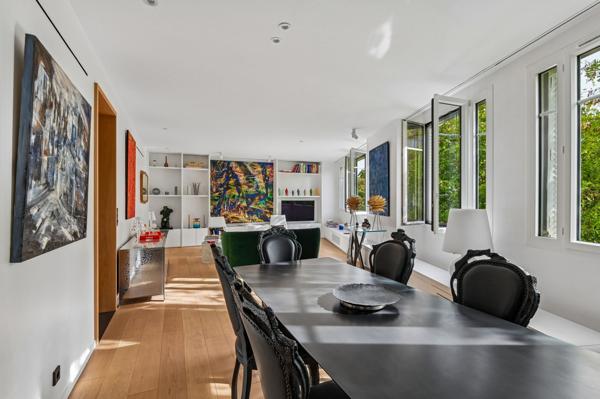 Vente Appartement de luxe Paris 16 2 Pièces 74 m²