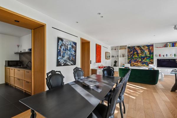 Vente Appartement de luxe Paris 16 2 Pièces 74 m²