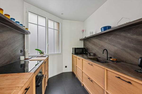 Vente Appartement de luxe Paris 16 2 Pièces 74 m²