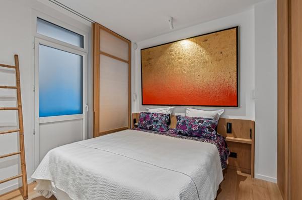 Vente Appartement de luxe Paris 16 2 Pièces 74 m²