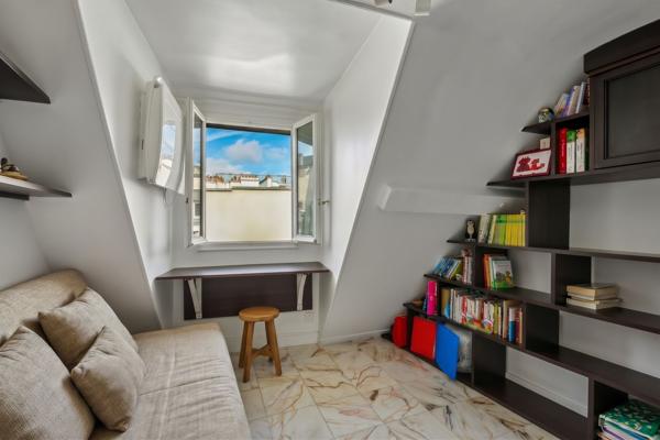 Vente Appartement de luxe Paris 4 4 Pièces 50 m²