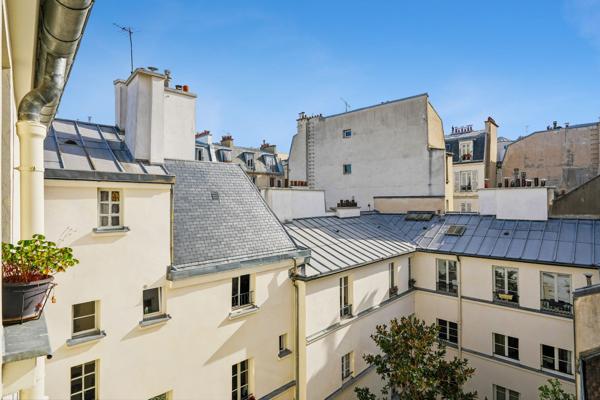 Vente Appartement de luxe Paris 4 4 Pièces 50 m²