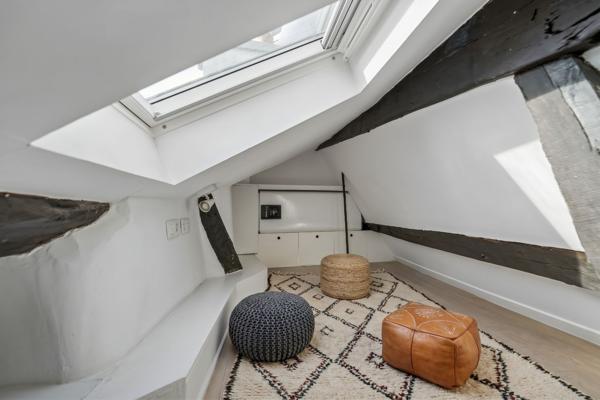 Vente Appartement de luxe Paris 4 4 Pièces 50 m²