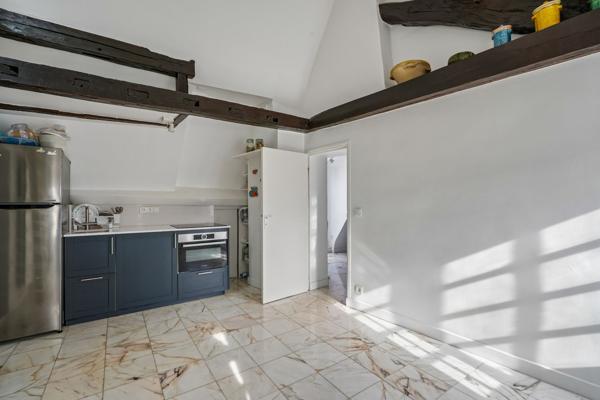 Vente Appartement de luxe Paris 4 4 Pièces 50 m²