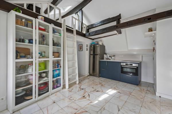 Vente Appartement de luxe Paris 4 4 Pièces 50 m²