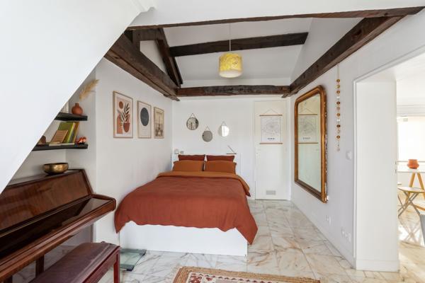 Vente Appartement de luxe Paris 4 4 Pièces 50 m²