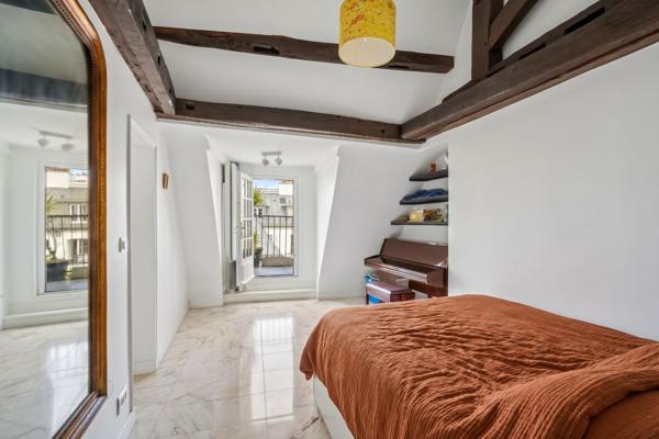 Vente Appartement de luxe Paris 4 4 Pièces 50 m²