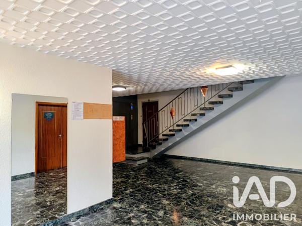 Studio à vendre 33 m² Dijon