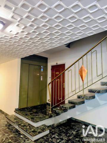 Studio à vendre 33 m² Dijon