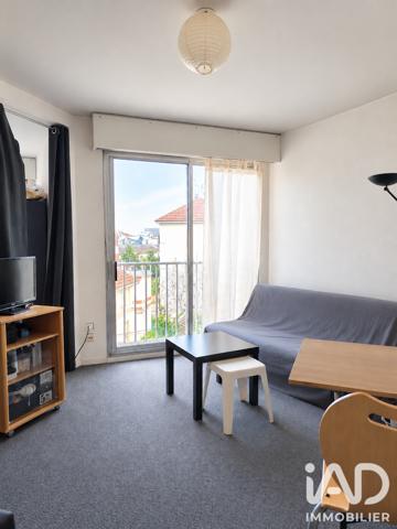 Studio à vendre 33 m² Dijon