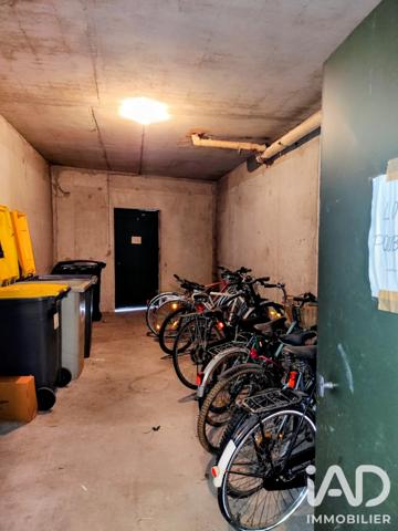 Studio à vendre 33 m² Dijon