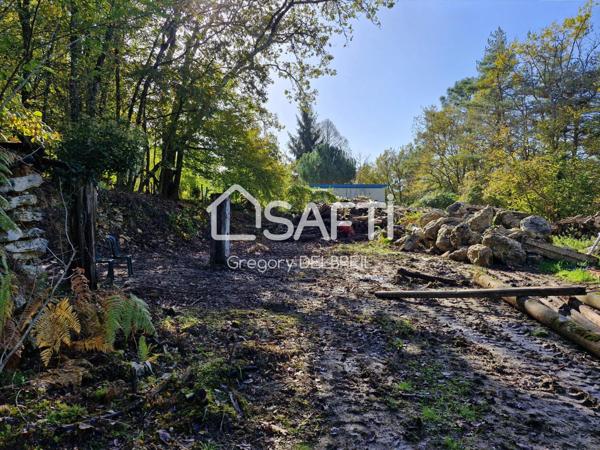 Terrain aux portes de Périgueux