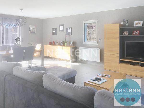 VINEUIL Maison de plain -pied 5 pièce(s) 147.42 m2- 4 CHAMBRES - au calme.