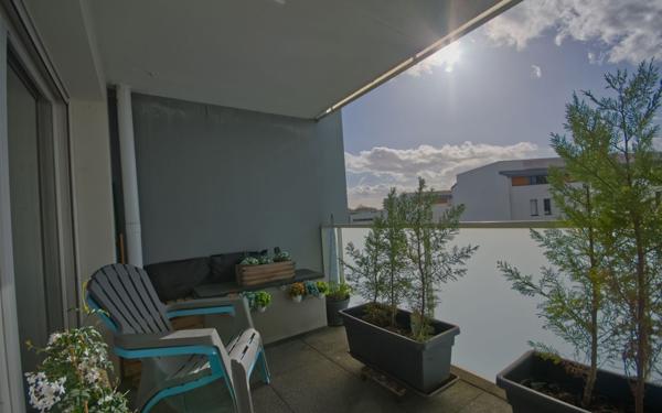 Appartement à vendre    3 pièces • 66,08 m2 Vannes