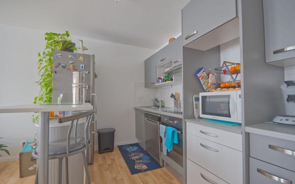 Appartement à vendre    3 pièces • 66,08 m2 Vannes