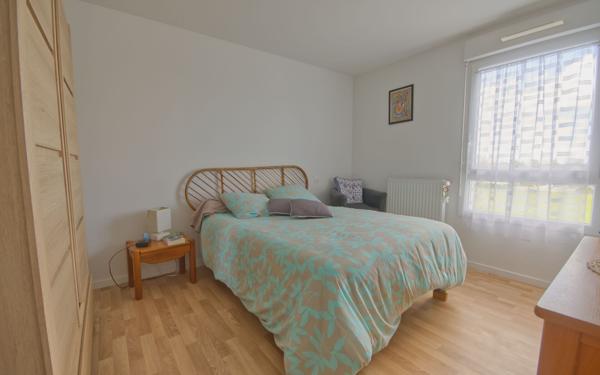 Appartement à vendre    3 pièces • 66,08 m2 Vannes