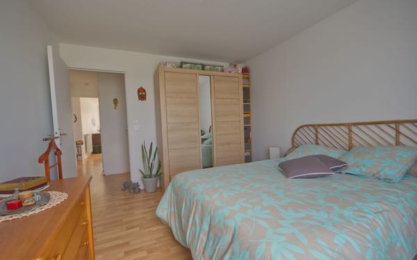 Appartement à vendre    3 pièces • 66,08 m2 Vannes