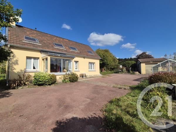 Maison à vendre  6 pièces - 109,30 m2 BANVOU - 61