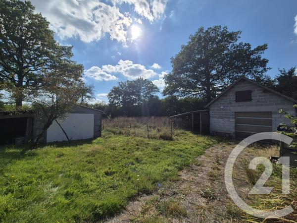 Maison à vendre  6 pièces - 109,30 m2 BANVOU - 61