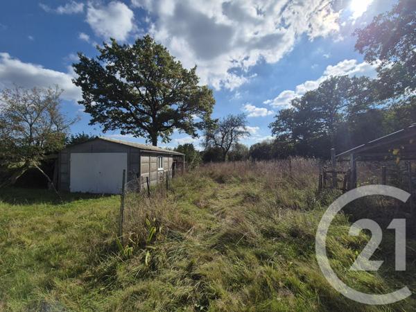 Maison à vendre  6 pièces - 109,30 m2 BANVOU - 61