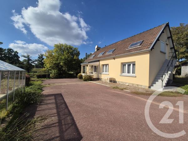 Maison à vendre  6 pièces - 109,30 m2 BANVOU - 61