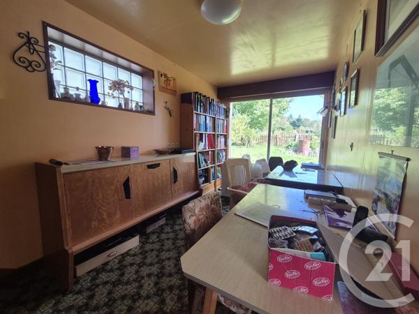 Maison à vendre  6 pièces - 109,30 m2 BANVOU - 61