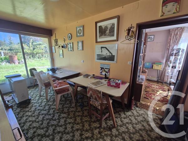 Maison à vendre  6 pièces - 109,30 m2 BANVOU - 61