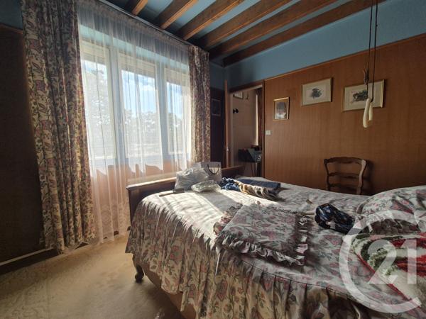 Maison à vendre  6 pièces - 109,30 m2 BANVOU - 61