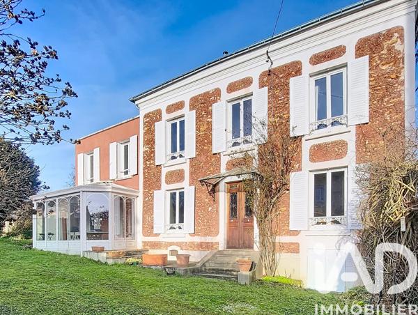 Maison à vendre 9 pièces 131 m² Brunoy