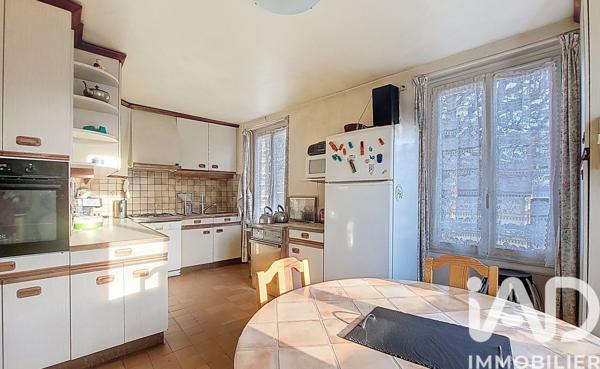 Maison à vendre 9 pièces 131 m² Brunoy