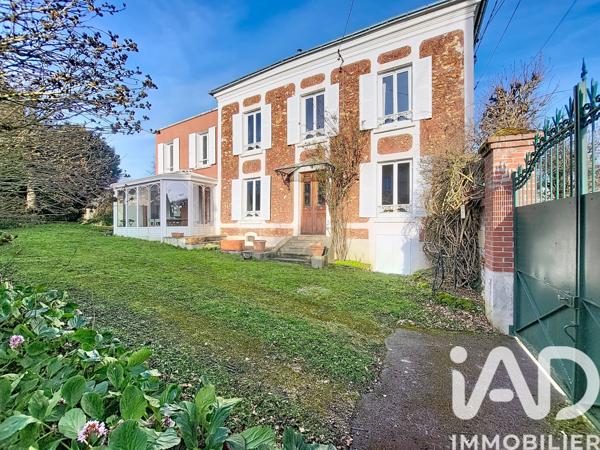 Maison à vendre 9 pièces 131 m² Brunoy