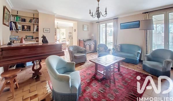 Maison à vendre 9 pièces 131 m² Brunoy