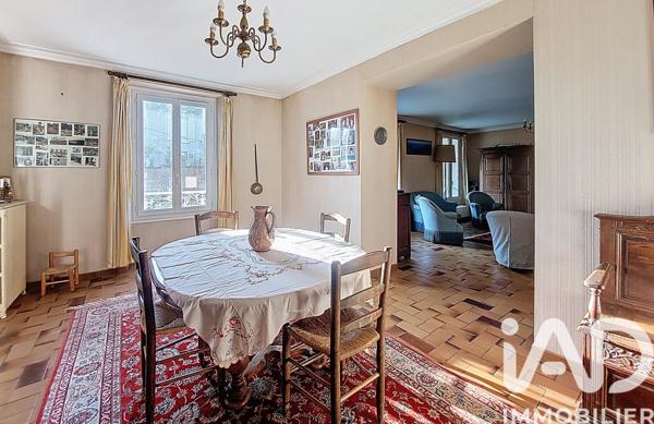 Maison à vendre 9 pièces 131 m² Brunoy