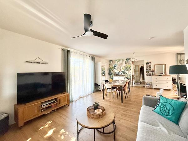 Gujan-Mestras - Maison de plain-pied - 3 chambres - Aucun travaux