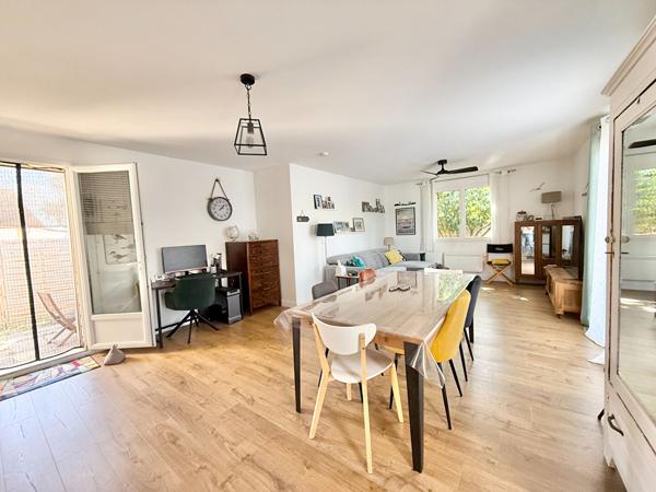 Gujan-Mestras - Maison de plain-pied - 3 chambres - Aucun travaux