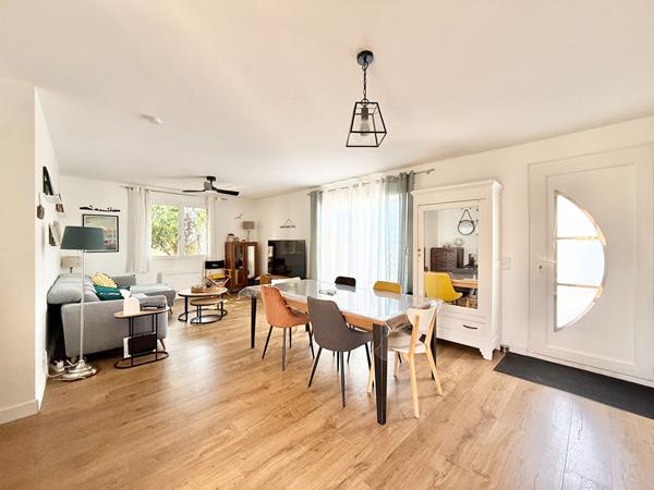 Gujan-Mestras - Maison de plain-pied - 3 chambres - Aucun travaux
