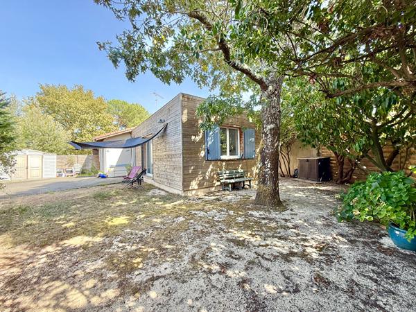 Gujan-Mestras - Maison de plain-pied - 3 chambres - Aucun travaux