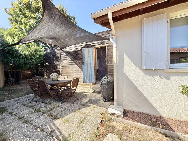 Gujan-Mestras - Maison de plain-pied - 3 chambres - Aucun travaux