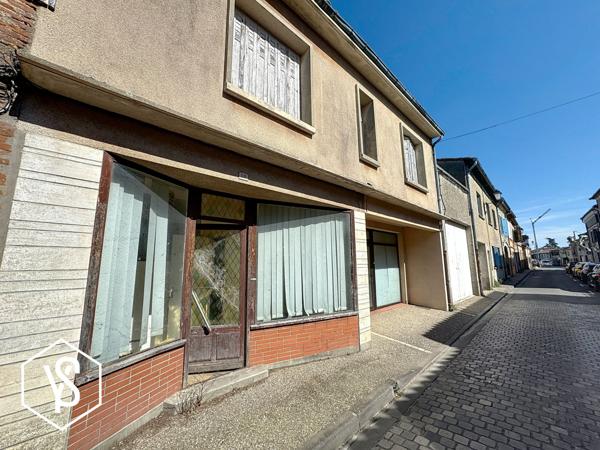 Bourg-Saint-Bernard (31570) "L'URBEX"