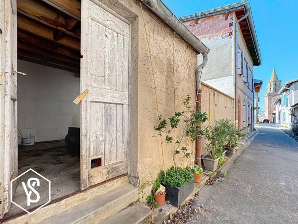 Bourg-Saint-Bernard (31570) "L'URBEX"